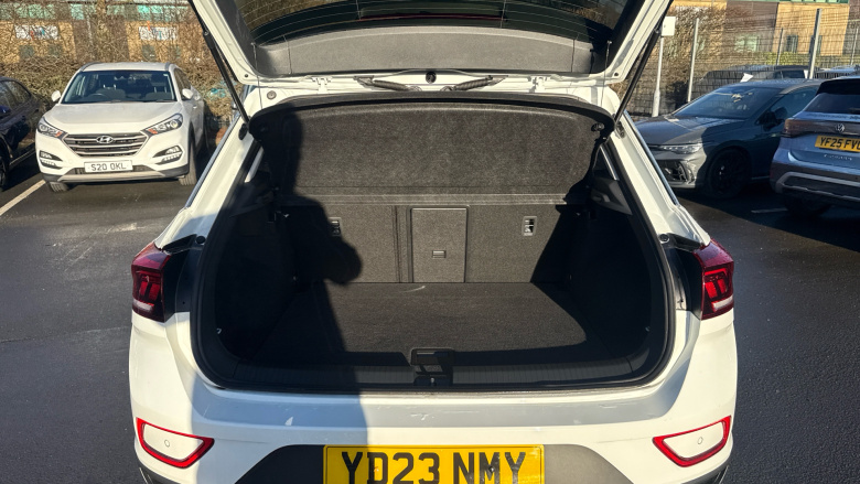 Volkswagen T-Roc 1.0 TSI Life 5dr Petrol Hatchback